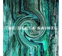 The Delta Saints – Bones – CD – earMUSIC