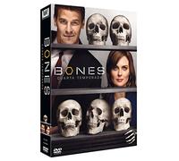 Bones 4ª Temporada [Import]