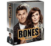 Bones 8 (Seasons) [Dvd]