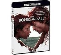 Bones & All Blu-ray 4K Ultra HD