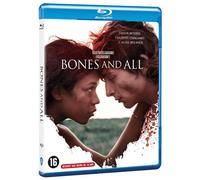 Bones And All Blu-ray