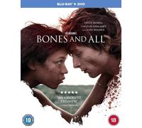 Bones And All Blu-Ray +