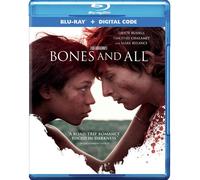 Bones And All [Blu-Ray] Digital Copy