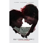 Bones and All Poster 30 x 40 cm