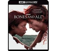 Bones And All [Ultra Hd] Black, With Blu-Ray, 4k Mastering, Sign Language, Subtitled