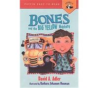 Bones and the Big Yellow Mystery, Puffin Easy-To-Read Series David Adler (Auteur)