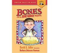 Bones and the Birthday Mystery, Puffin Easy-To-Read Series David A. Adler (Auteur)