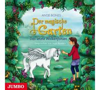 Bones,Antje - Der Magische Garten: das Letzte Wolkenfohlen-Fol