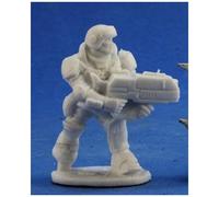 Bones Aztec, Imef Trooper Miniature Reaper