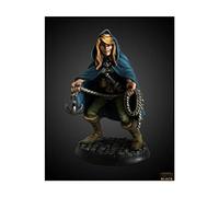 Bones Black Daschelle, Rogue femelle