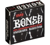 Bones BOBU006 Jeu de 4 gommes Noir
