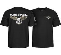 Bones Brigade An Autobiography, noir, Taille XL