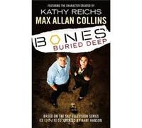 Bones by Max Allan Collins Paperback Book Collins, Max Allan (Auteur)
