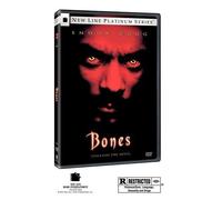 Bones by New Line Home Video by Ernest Dickerson
