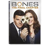 Bones Complete Twelfth Season (The Final Chapter)