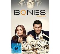 Bones - Die Knochenjägerin: Season 10