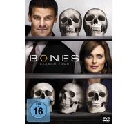 Bones - Die Knochenjägerin: Season 4 / 2. Auflage