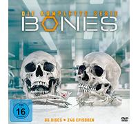 Bones - Die komplette Serie (66 Discs) Greg Yaitanes