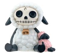 Bones figurine-furry wooolee