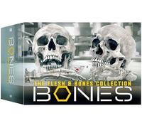 Bones Flesh & Bones Collection (The Complete Series)