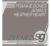 Bones, Frankie - Sonic Groove: Defined