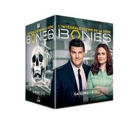 Bones - Intégrale Des Saisons 1 À 12