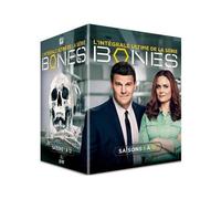 Bones – Intégrale des saisons 1 à 12 – Fox