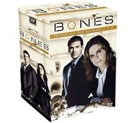 Bones-Intégrale des Saisons 1 à 3