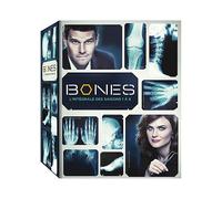 Bones - Intégrale Des Saisons 1 À 6 - Édition Limitée