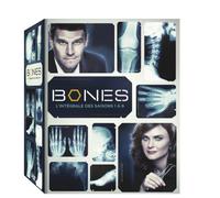 Bones - Intégrale des saisons 1 à 6 [Édition Limitée]