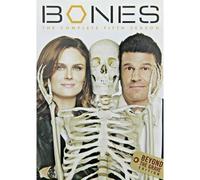 Bones - L'intégrale Saison 5 - Série Tv Avec David Boreanaz - Dvd