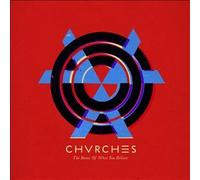 Chvrches - The Bones of What You Believe (180 Gram/Download C [Import]