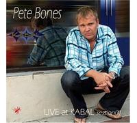 Bones,Pete - Live at Kabal