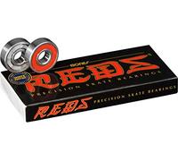 Bones - Roulements De Skateboard Redz - Taille:One Size