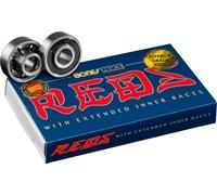 Bones Wheels Roulements Race 608 – Jeu de 8 rouges