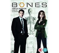 Bones S1 Red Tag