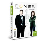 Bones – Saison 1 – Coffret intégral – Édition 2011 E