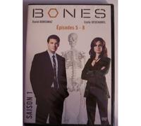 Bones Saison 1 Dvd 2 Droits Locatifs