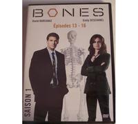 Bones Saison 1 - Dvd N° 4 - Dvd Locatif