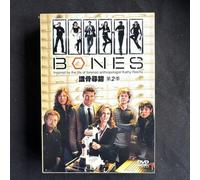 Bones - Saison 1 - Série Tv Dvd (Import)
