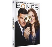 Bones – Saison 12 – DVD – Édition E