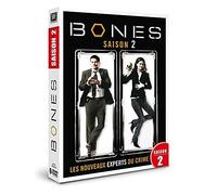 Bones – Coffret intégral Saison 2 – Édition 2011