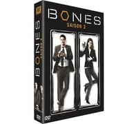 Bones – DVD – Coffret intégral – Saison 2