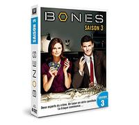 Bones – Saison 3 – Coffret intégral – Édition 2011 E