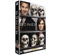 Bones – Saison 4 – Coffret intégral – Fox