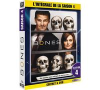 Bones - Saison 4