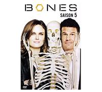 Bones – DVD – Coffret intégral Saison 5 (6 DVD) – Fox