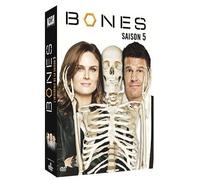 Bones, Saison 5 (Coffret De 6 Dvd)