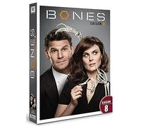 Bones – Coffret intégral Saison 8 – DVD – Twentieth Century Fox