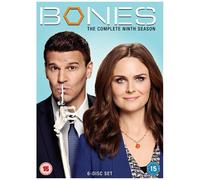 Bones: Saison 9 (2014) - Série Tv Dvd